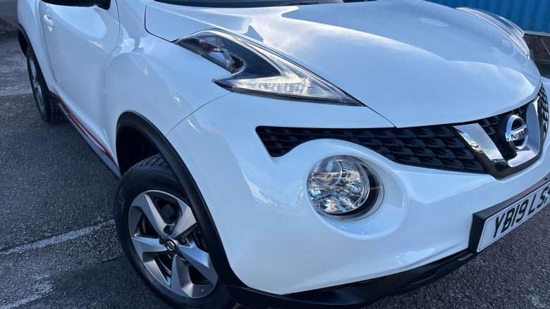 Nissan Juke 1.6 [112] Acenta 5dr CVT Petrol Hatchback